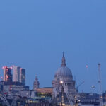 Commuter Consultant London Skyline